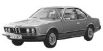 BMW E24 U045A Fault Code