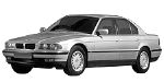 BMW E38 U045A Fault Code
