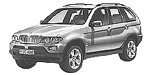 BMW E53 U045A Fault Code