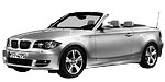 BMW E88 U045A Fault Code