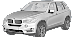 BMW F15 U045A Fault Code